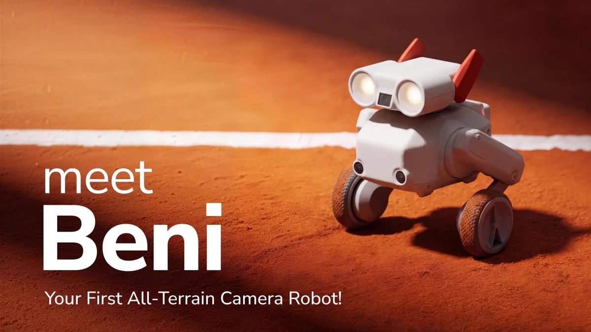 A Promise Made Real: Meet Beni